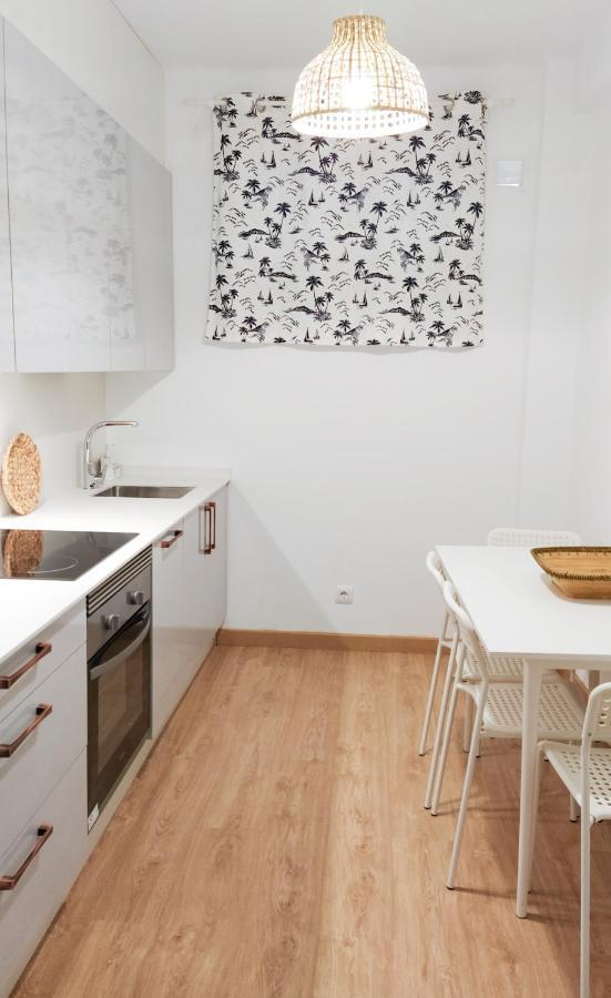 Apartamento Ana Portonovo Ngoại thất bức ảnh