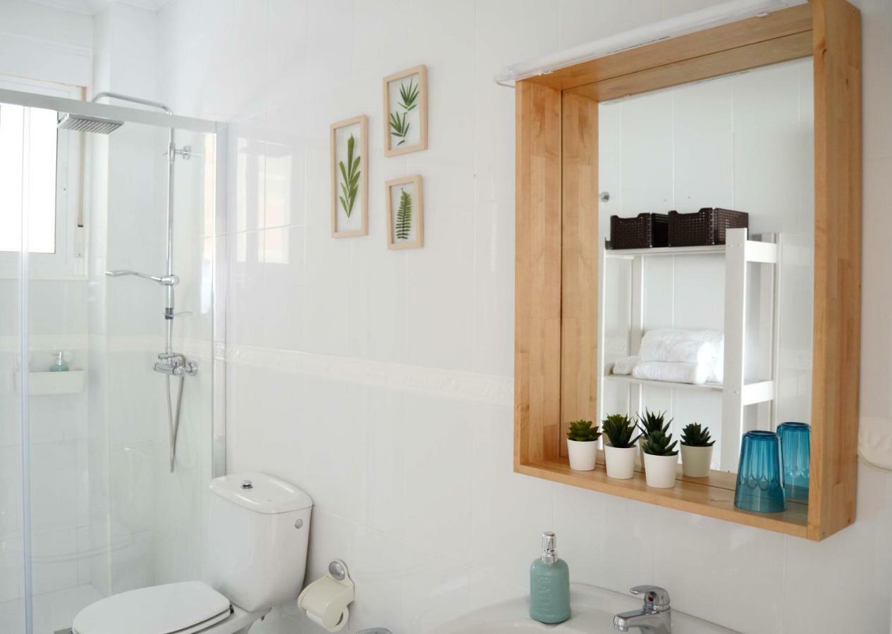 Apartamento Ana Portonovo Ngoại thất bức ảnh