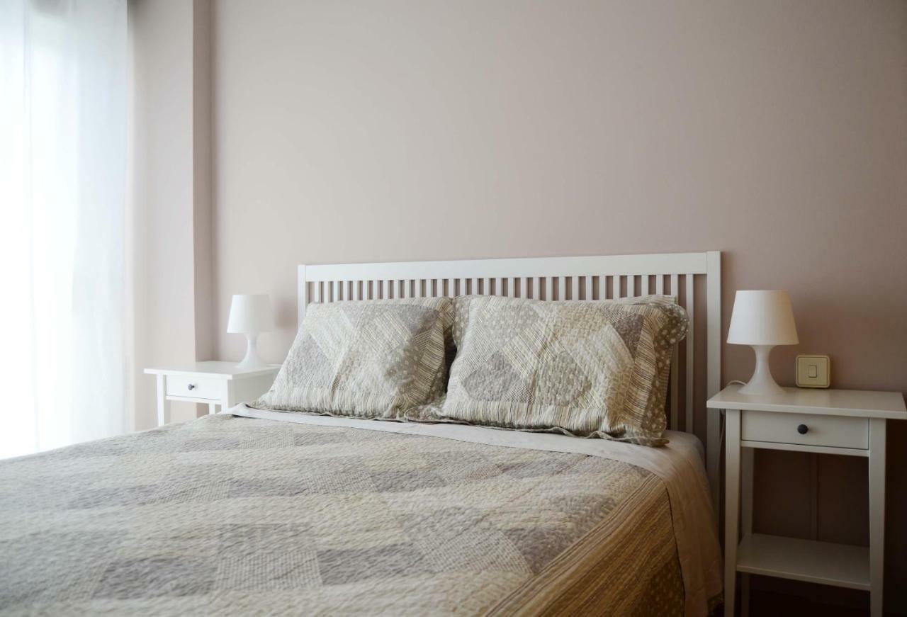 Apartamento Ana Portonovo Ngoại thất bức ảnh