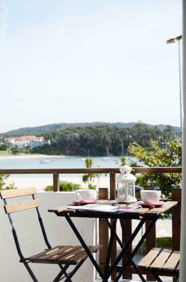 Apartamento Ana Portonovo Ngoại thất bức ảnh