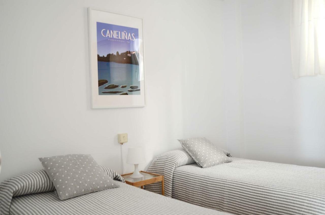 Apartamento Ana Portonovo Ngoại thất bức ảnh