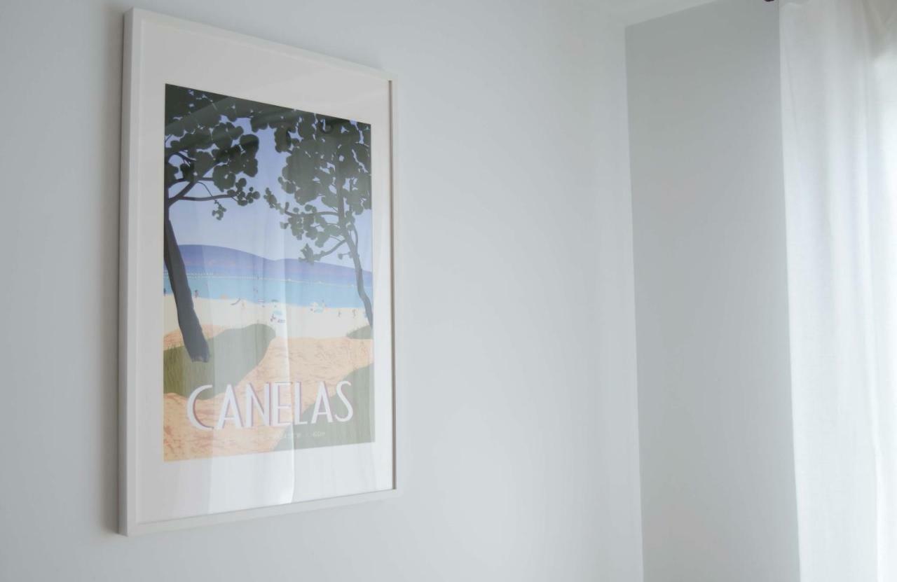 Apartamento Ana Portonovo Ngoại thất bức ảnh