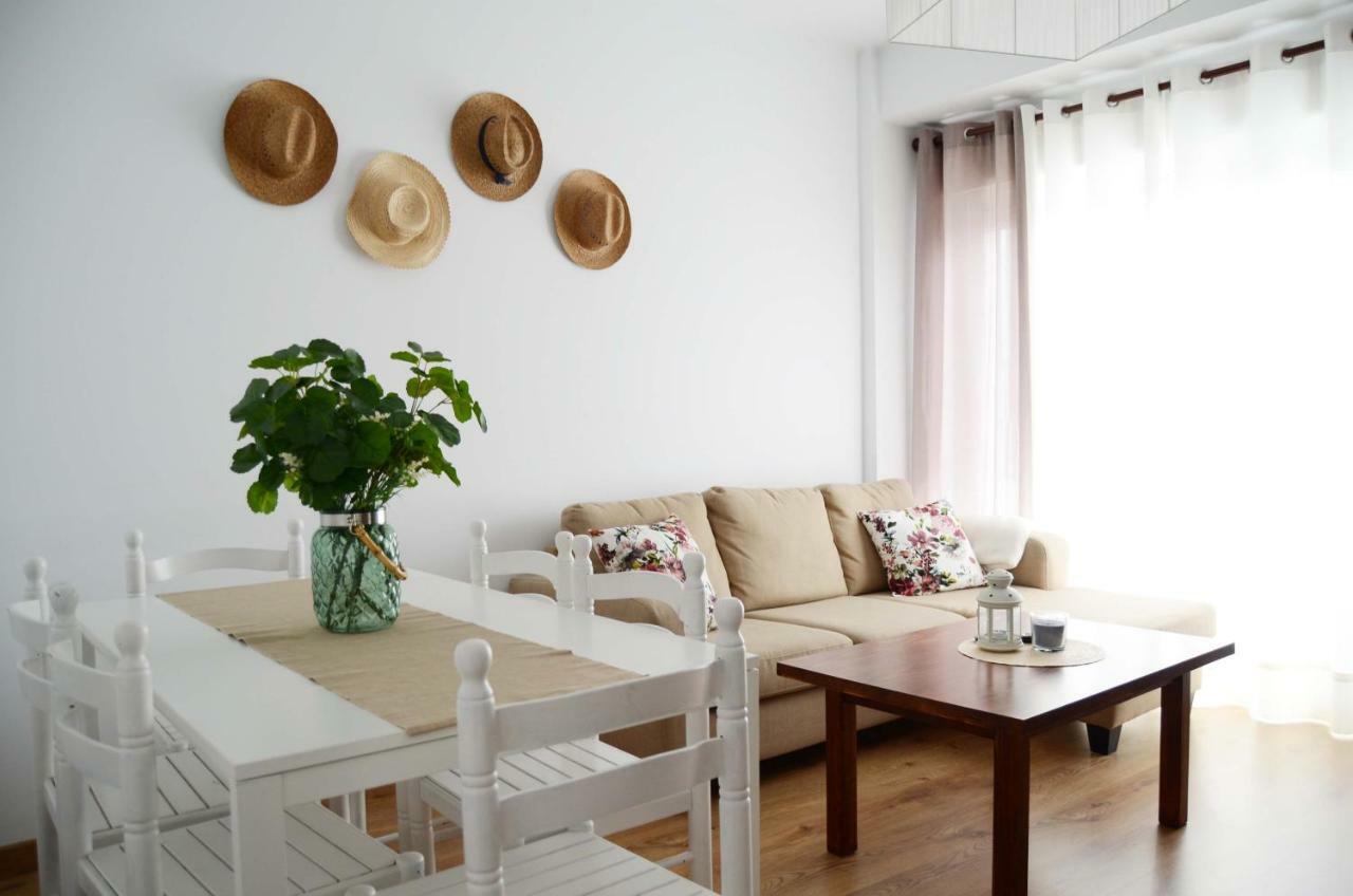 Apartamento Ana Portonovo Ngoại thất bức ảnh
